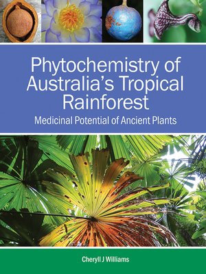 cover image of Phytochemistry of Australia's Tropical Rainforest